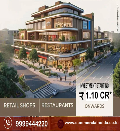 Godrej Avenue 9 Greater Noida